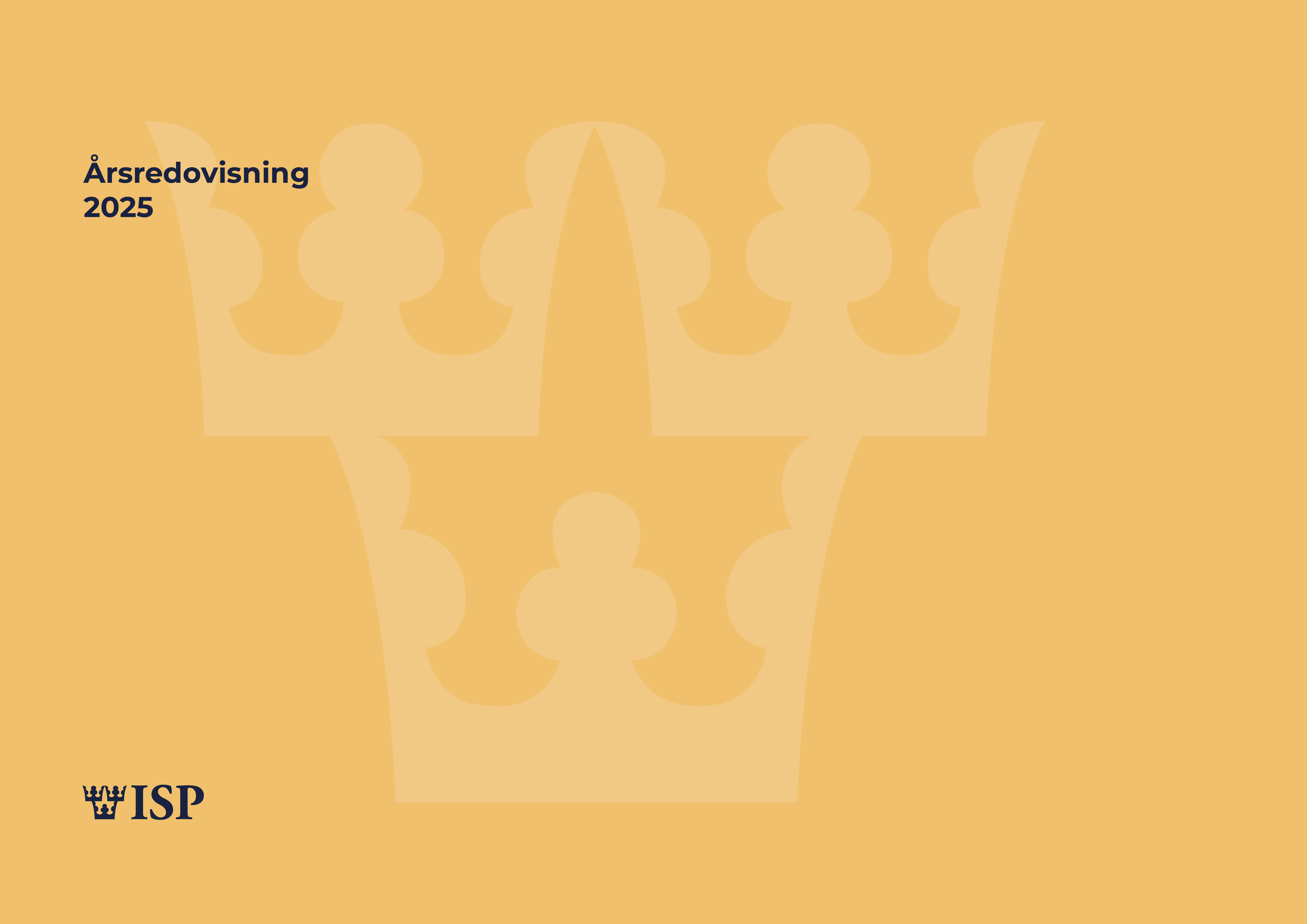 Årsredovisningens omslag