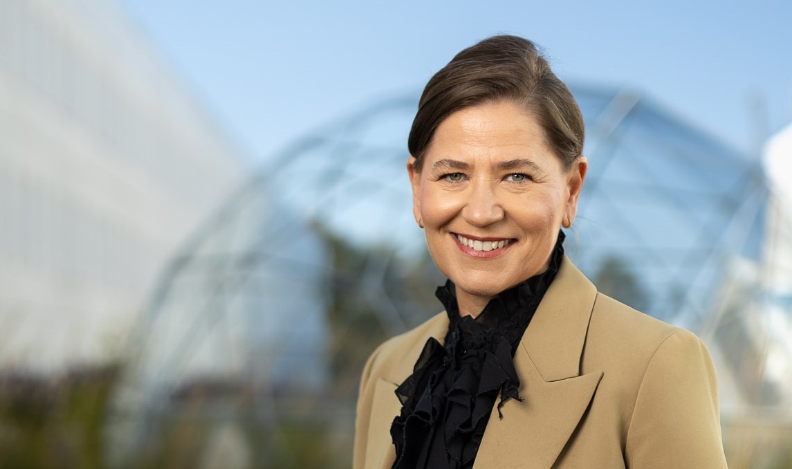 Eva Sjögren ny generaldirektör för ISP